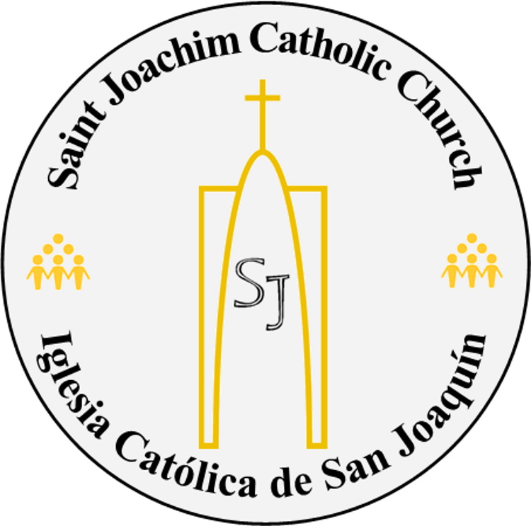 Saint Joachim Catholic Church logo